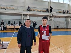 Ершовские баскетболисты стали серебряными призерами соревнований в Новоузенске