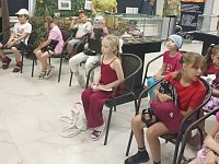 Сила в памяти, единство в деле: ершовские ребята узнали больше о событиях, которые происходят в нашей стране сегодня