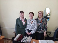 Ершовцы присоединились к масштабной патриотической акции «Георгиевская ленточка»