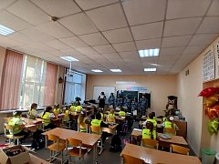 Всероссийская неделя безопасности дорожного движения-2026