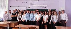 Десятиклассники школы №2 г.Ершова стали призерами конкурса «Лучший ученический класс»