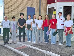 Активисты Движения Первых устроили для ершовских школьников настоящий фестиваль возможностей