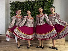 На фестивале «На сцене!» в Саратове показали свои таланты юные ершовцы