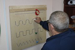 «Шаг за шагом» ершовцы восстанавливают здоровье и улучшают настроение