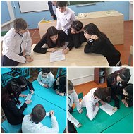 «Точка роста»: ершовские школьники задумываются о будущей карьере