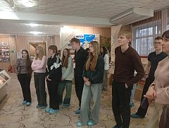 Ершовские школьники посетили Поволжский колледж технологий и менеджмента в городе Балаково