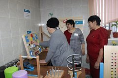 Жителей Ершовского района познакомили с полезными технологиями в рамках нацпроекта "Демография"