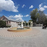 В Ершове вновь стартовал сезон фонтанов