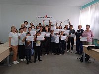 В Ершовском районе прошел межпоселковый турнир по шашкам среди детей и взрослых