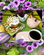 В ершовском «Доброцентре» отмечали Хороводницу