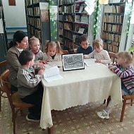 Самые маленькие жители Ершовского района приняли участие в мероприятиях в честь юбилея Великой Победы