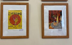 ﻿Лучших художников «Театрального Приволжья» отметили дипломами 