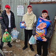 Ершовские Первые приняли участие в доброй и милосердной акции