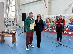 В Ершовском районе завершился ежегодный турнир по мини-футболу на Кубок главы района