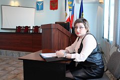 Переизбран председатель Ершовского районного женсовета