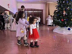 В Ершове настоящий праздник подарили детям из малообеспеченных семей и участников СВО