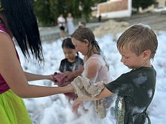 Сельчане Ершовского района весело отметили День села