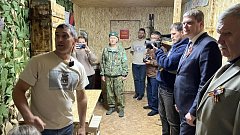 В Ершове состоялось торжественное открытие обновленного «Народного историко-краеведческого музея»