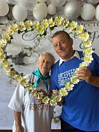 В ершовском селе отметили душевный праздник – День семьи, любви и верности