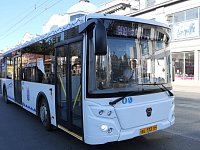 Комиссия не выявила нарушений в работе автобусов на брутто-маршрутах