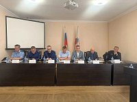 В районах с местами компактного проживания представителей национальных групп прошли выездные межведомственные совещания