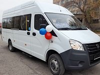 В Ершове продолжается обновление автомобильного парка