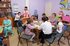 В Саратовской области продолжится развитие обслуживающего 8 районов Ершовского реабилитационного центра