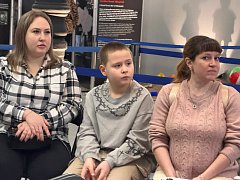 Турнир «Партия памяти» прошел в музее истории специальной военной операции