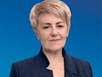 Антонина Галяшкина поблагодарила  жителей Саратовской области
