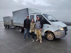 Помощь, проверенная делом: ершовские волонтеры «Брони в тылу» активно поддерживают военнослужащих