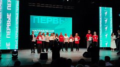 На начальном этапе у ершовских активистов «Движения Первых» уже есть свои достижения
