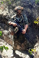 Саратовский боец уничтожил 31 дрон