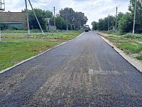 В регионе отремонтируют 835 участков сельских дорог