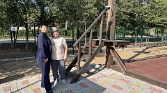 «100 вопросов о Ершове»: как прошел День города в веревочном парке