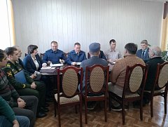 Проблемы межнационального согласия обсуждали в Ершовском районе