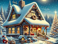 Ершовцев призывают украсить город к праздникам