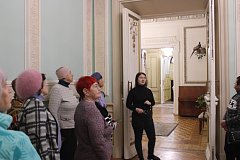 Социокультурный туризм обогащает жизнь ершовцев новыми познаниями и впечатлениями