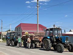 Содержание ершовских улиц — ежедневная забота МКУ «Благоустройство»
