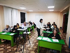 Ершовцы приняли участие в международной акции «Диктант Победы»