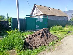 В Ершове проконтролировали соблюдение населением правил благоустройства