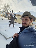 Сегодня в Ершове побывал необычный гость