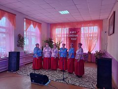 В Ершовском районе отпраздновали еще один День села