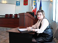 Переизбран председатель Ершовского районного женсовета