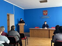 В прокуратуре Ершовского района проведено заседание межведомственной рабочей группы