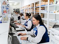 QR-код без интернета: получать посылки на почте в Саратовской области стало еще проще