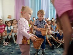 Ершовские кукловоды - желанные гости в детских садах