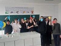 Неделя космоса: в школах Ершовского района проходят мероприятия к юбилею полета легендарного советского космонавта Юрия Гагарина