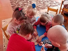 Сотрудники ГИБДД г. Ершова  провели «Единый день безопасности» в детском саду