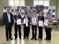 Ершовские шахматисты — призеры регионального этапа турнира «Белая ладья»