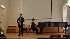 Талантливый саксофонист из Ершова стал лауреатом всероссийского конкурса молодых исполнителей